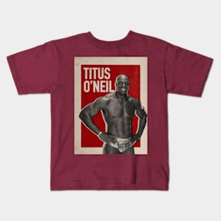 Titus O'neil Kids T-Shirt